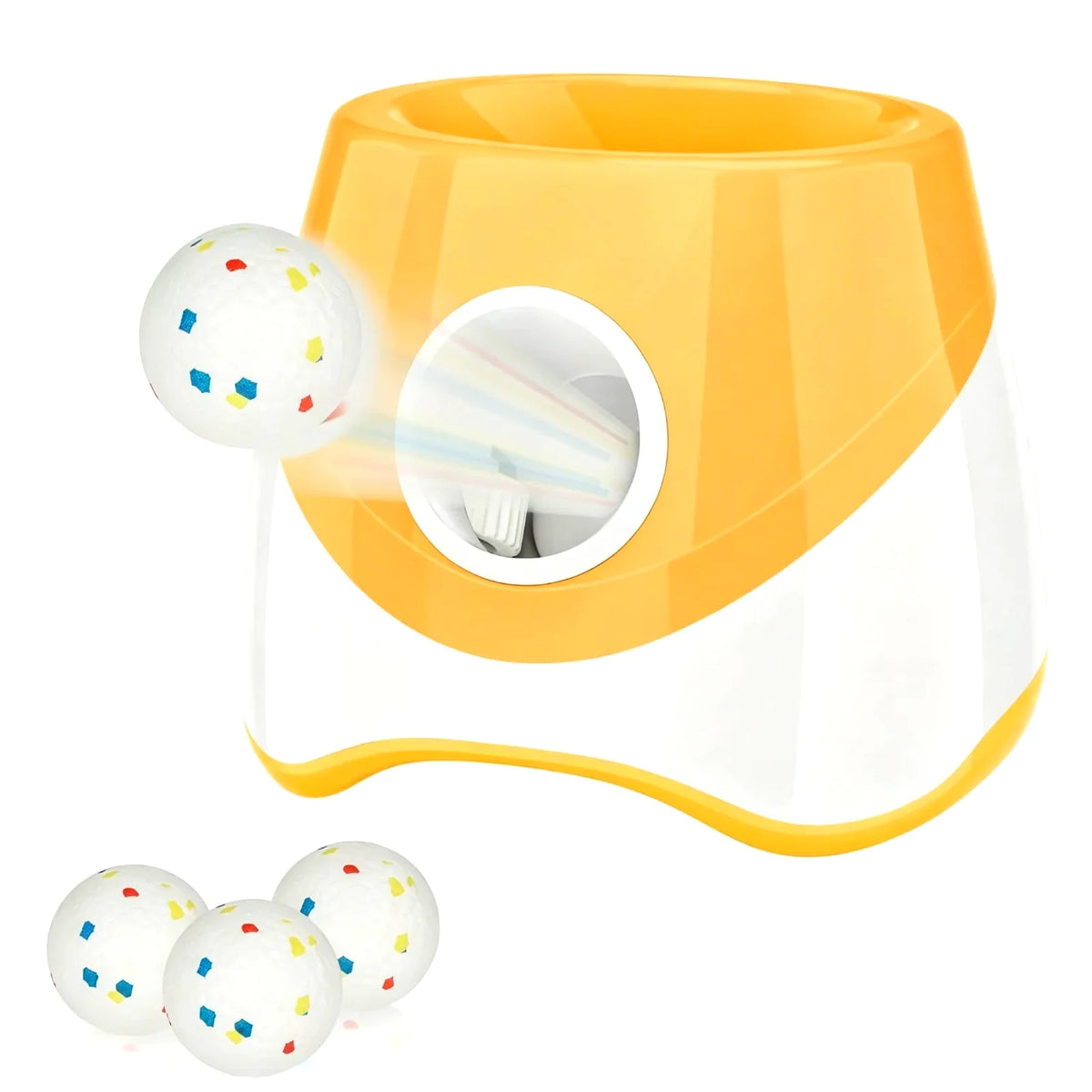 Lanceur de balles automatique pour chien