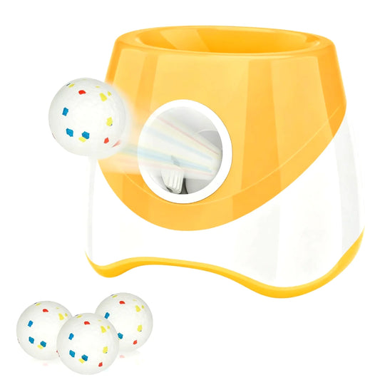 Lanceur de balles automatique pour chien