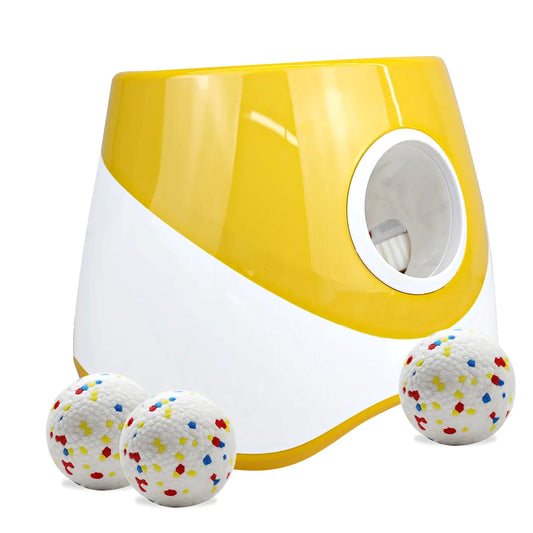 Lanceur de balles automatique pour chien